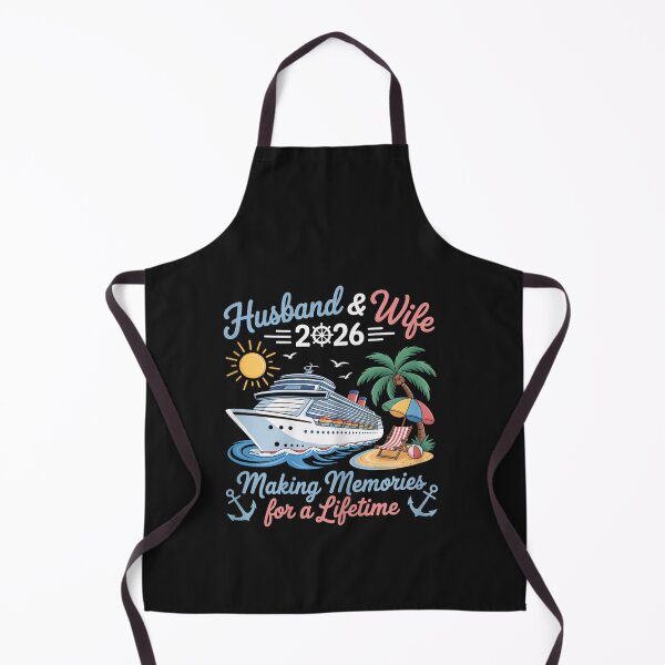 Item preview, Husband & Wife 2026 Making Memories Cruise Matching Couple men designed and sold by FrankIsabel.