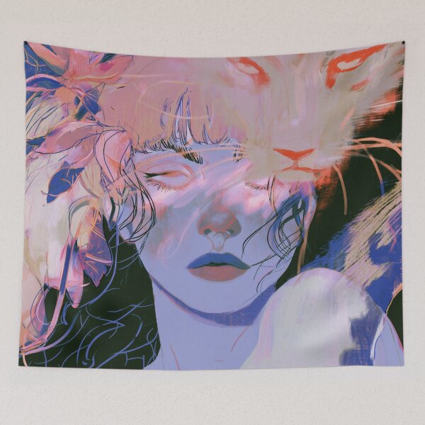Item preview, Puma Girl designed and sold by DefNoiz.