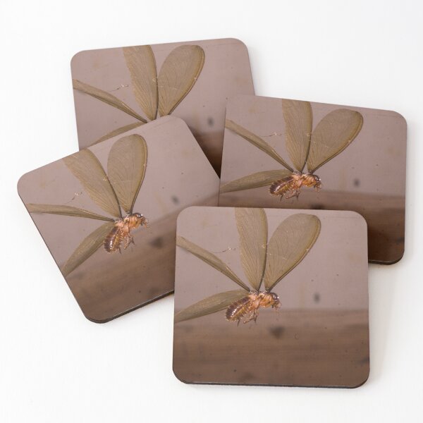 Item preview, Winged Termite designed and sold by ROSE ANN BANILAR.