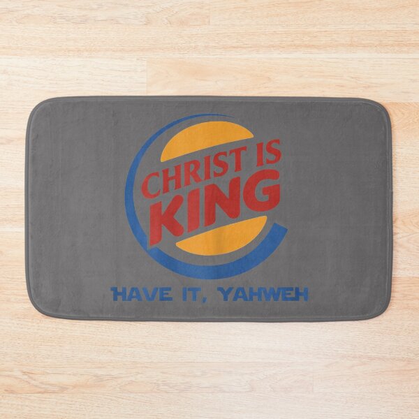 Item preview, Christ is King Have It God Jesus Christian Religious designed and sold by KristineLi.