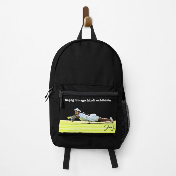 Item preview, Alex Eala Philippines tennis Kapag lumago hindi na hihinto signature designed and sold by Landesign.