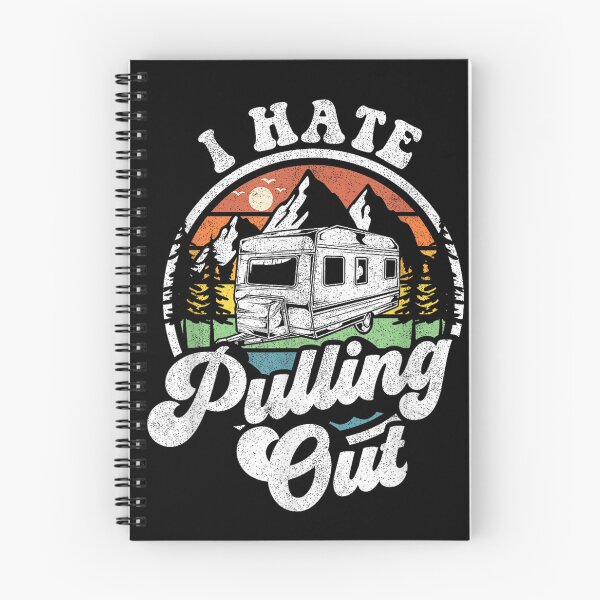 Item preview, RV Camping Funny Saying designed and sold by goombi-creative.