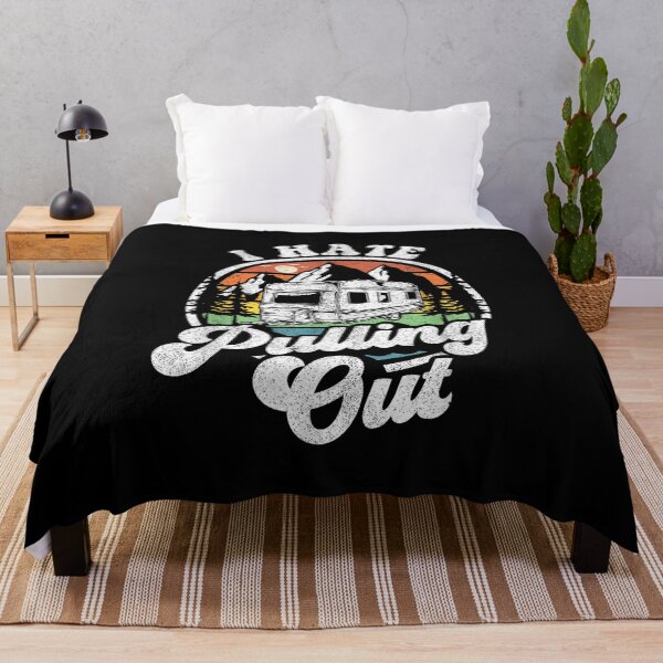 Item preview, RV Camping Funny Saying designed and sold by goombi-creative.