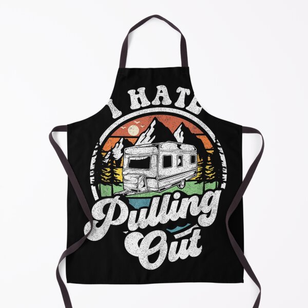 Item preview, RV Camping Funny Saying designed and sold by goombi-creative.