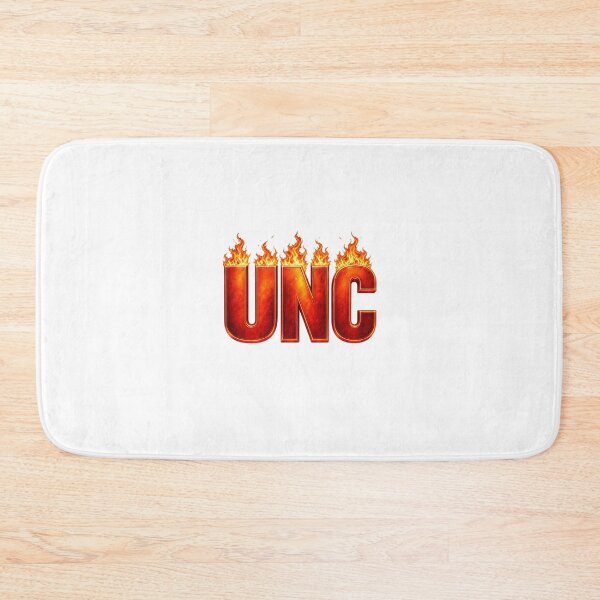 Item preview, UNC - fiery letters designed and sold by ManggaeJM.