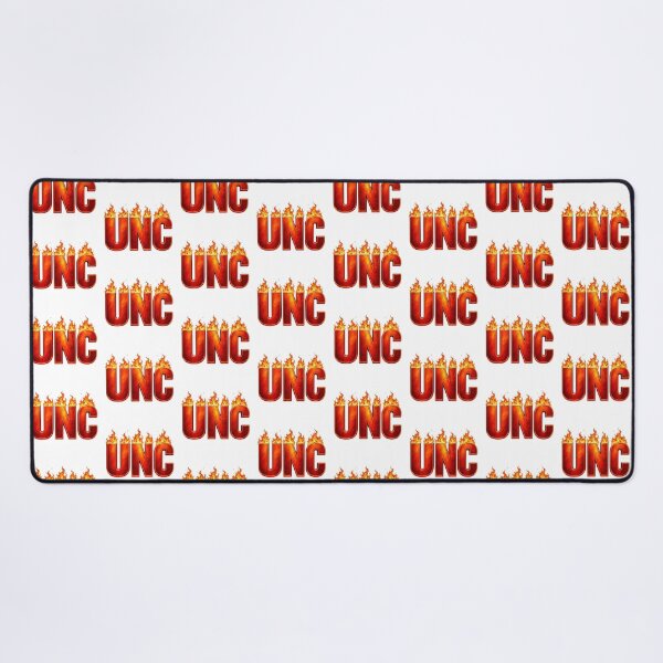 Item preview, UNC - fiery letters designed and sold by ManggaeJM.