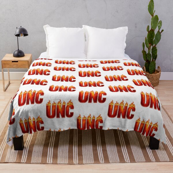 Item preview, UNC - fiery letters designed and sold by ManggaeJM.
