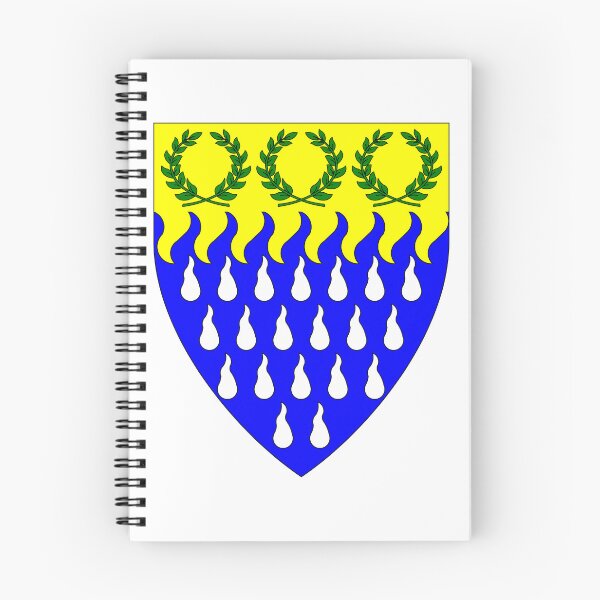 Item preview, Glymm Mere Car Decal designed and sold by An Tir BumbleLion.