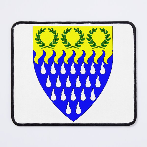Item preview, Glymm Mere Car Decal designed and sold by An Tir BumbleLion.
