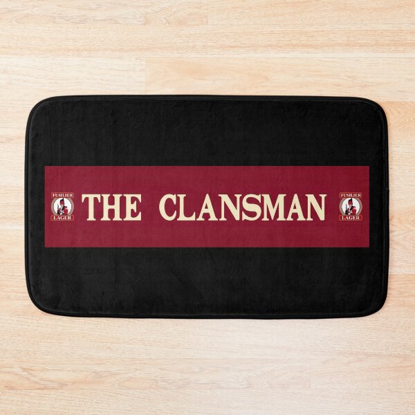 Item preview, The Clansman Sign Still Game designed and sold by AndythephotoDr.