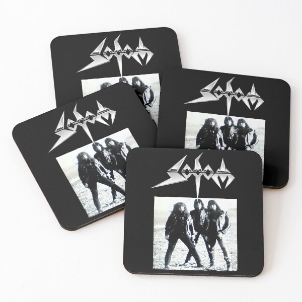 Item preview, Contrast Portrait of Three Long Haired Musicians Standing designed and sold by ToxicSquid101.