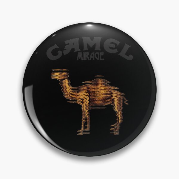 Item preview, Silhouette Of A Camel Below Bold Black Hand Drawn Serif designed and sold by ToxicSquid101.