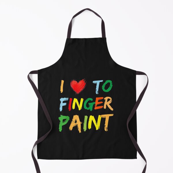 Item preview, I Heart Love to Finger Paint I'm Paint Cute Couple Valentine men designed and sold by FrankIsabel.