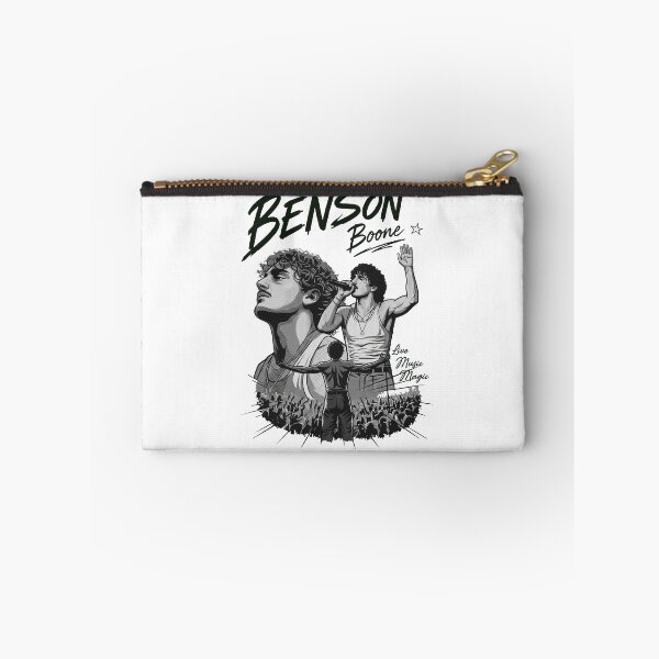 Item preview, BensonWanted Man Tour designed and sold by Vanthuandesign.