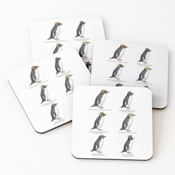 Item preview, Penguin species part 2 designed and sold by ArunDandiboina.