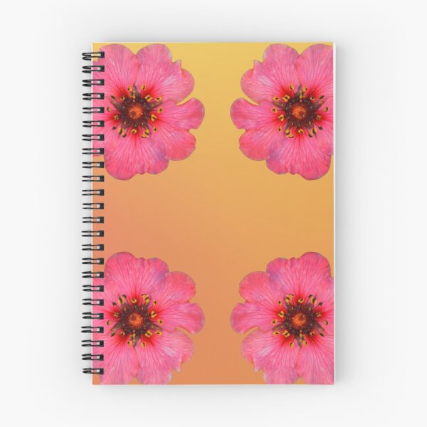 Item preview, Golden Bloom Quartet designed and sold by SilentBloomLab.
