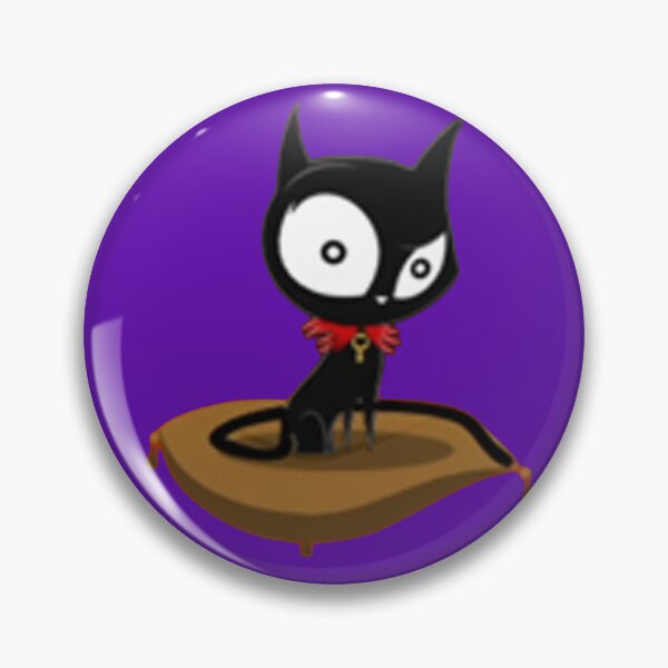 Item preview, Confused Doom KItty designed and sold by QueenAlicorn.