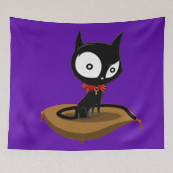 Item preview, Confused Doom KItty designed and sold by QueenAlicorn.