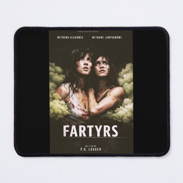 Item preview, Fartyrs - Martyrs Parody designed and sold by UNK-Fatigues.