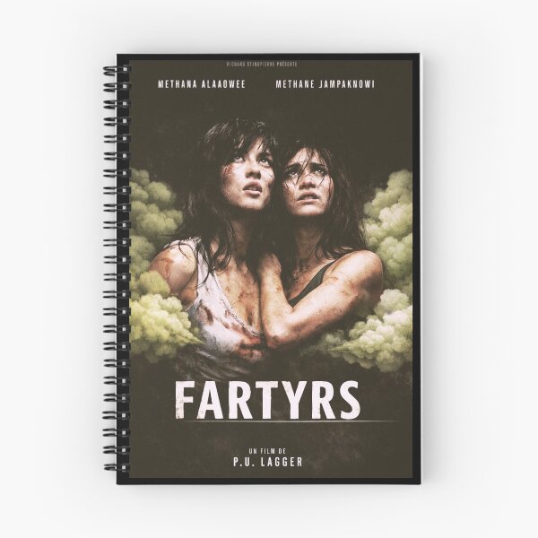 Item preview, Fartyrs - Martyrs Parody designed and sold by UNK-Fatigues.
