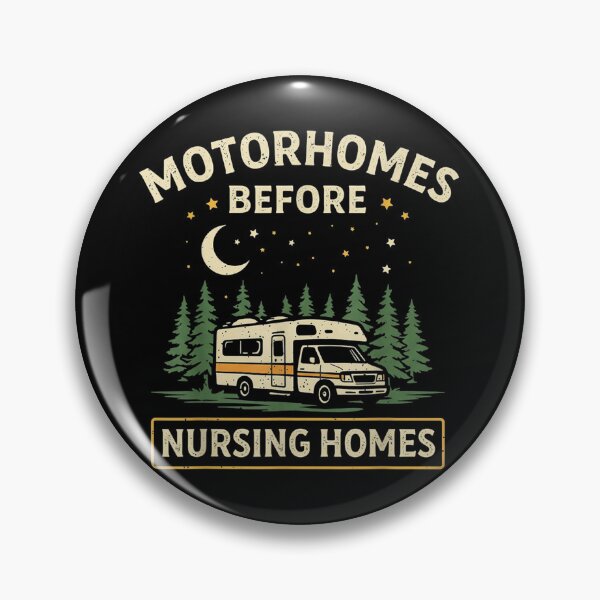 Item preview, RV Camping Funny Motorhome designed and sold by goombi-creative.