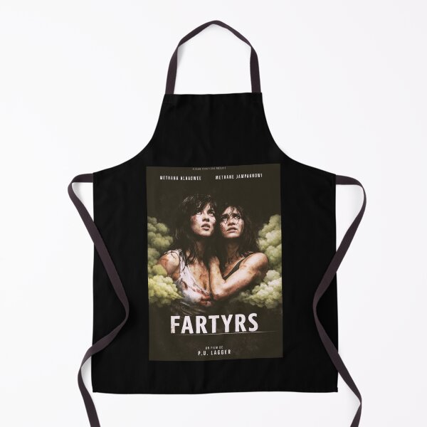 Item preview, Fartyrs - Martyrs Parody designed and sold by UNK-Fatigues.