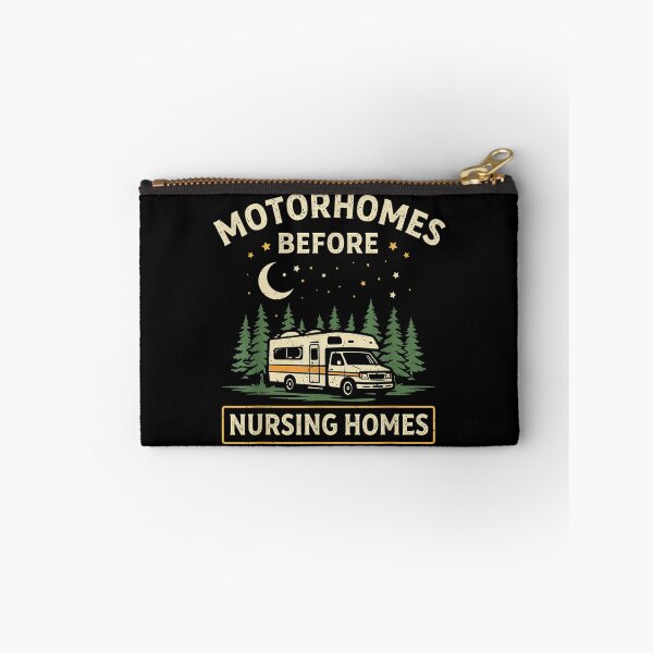 Item preview, RV Camping Funny Motorhome designed and sold by goombi-creative.