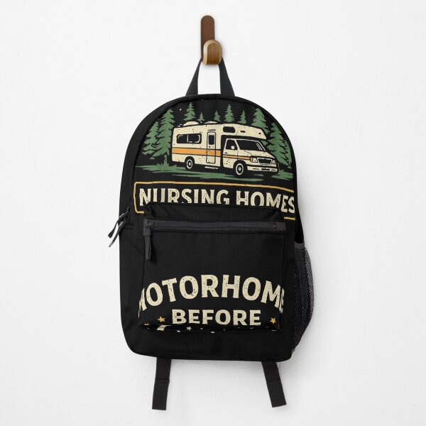 Item preview, RV Camping Funny Motorhome designed and sold by goombi-creative.