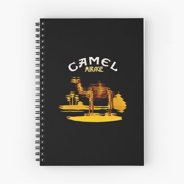 Item preview, Camel Mirage Graphic Art Design designed and sold by CassieGibbone.