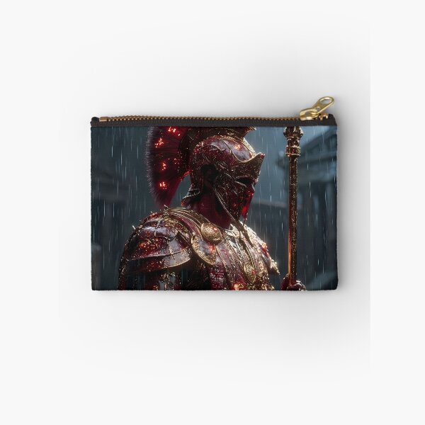 Item preview, Golden Gladiator Eagle Crest Arena Warrior designed and sold by GalleryBrisArt.