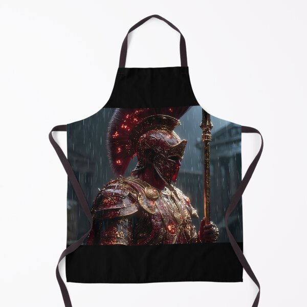 Item preview, Golden Gladiator Eagle Crest Arena Warrior designed and sold by GalleryBrisArt.