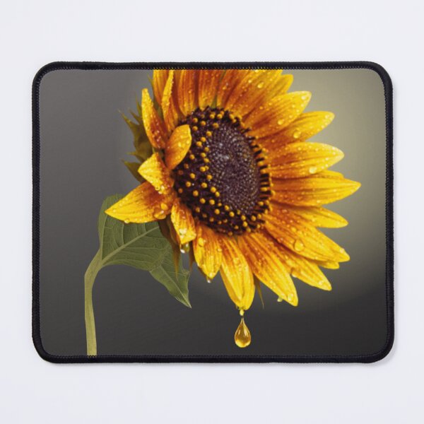 Item preview, Golden Tears Sunflower designed and sold by Bergenline Artworks.