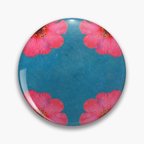 Item preview, Azure Blossom Quartet designed and sold by SilentBloomLab.