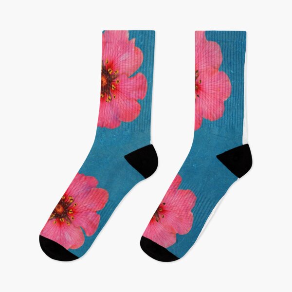 Item preview, Azure Blossom Quartet designed and sold by SilentBloomLab.