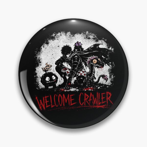 Item preview,  Welcome crawler designed and sold by Theaurore.