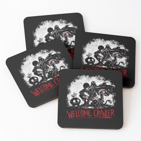 Item preview,  Welcome crawler designed and sold by Theaurore.