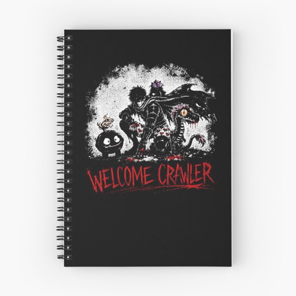 Item preview,  Welcome crawler designed and sold by Theaurore.