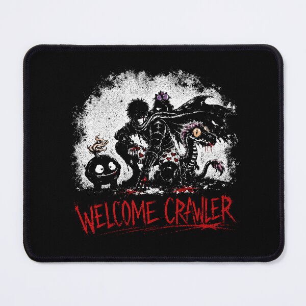 Item preview,  Welcome crawler designed and sold by Theaurore.