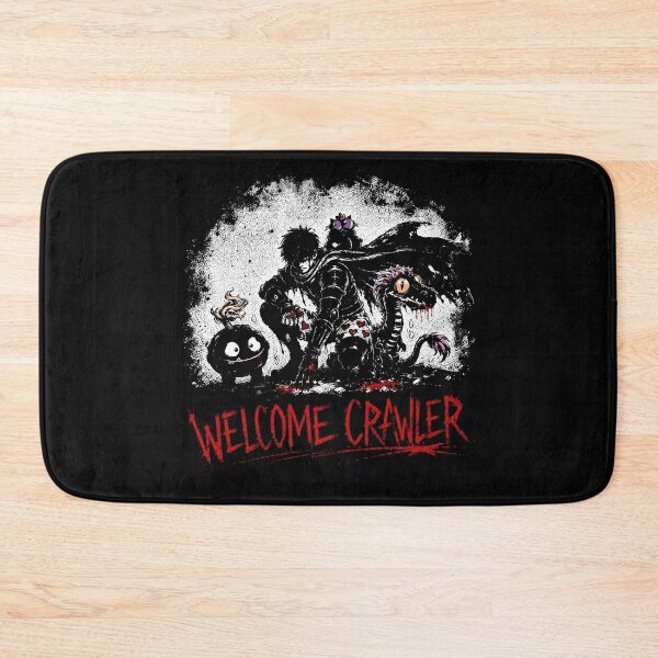 Item preview,  Welcome crawler designed and sold by Theaurore.