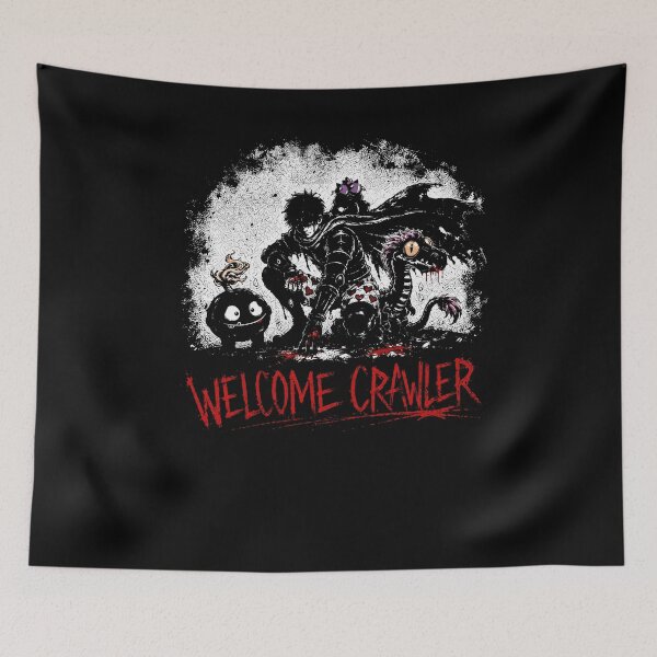 Item preview,  Welcome crawler designed and sold by Theaurore.