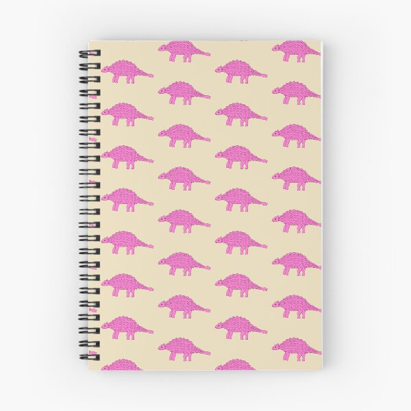 Item preview, Ankylosaurus - Pink designed and sold by Golden-Doe-Art.