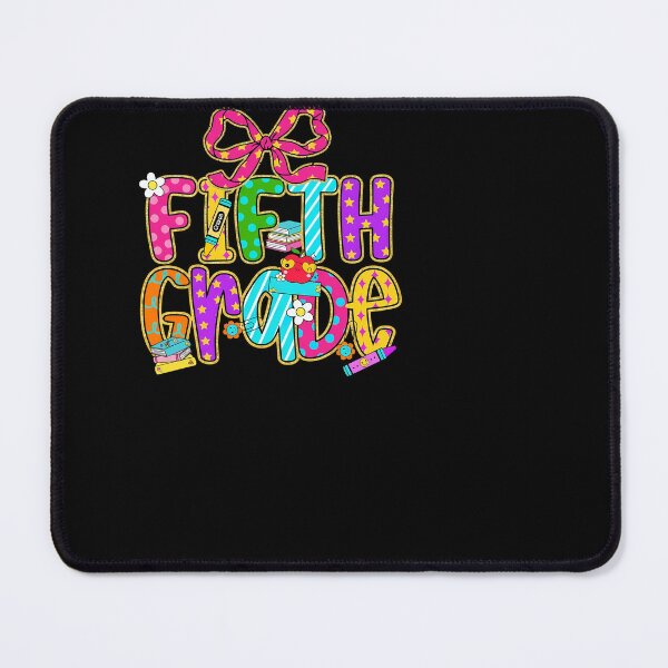 Item preview, Cute Coquette Fifth Grade Girls Back to School designed and sold by KroghDs.