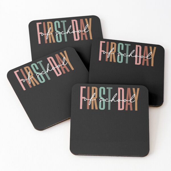 Item preview, Funny First Day Of School Teacher Girls Back To School designed and sold by Apparel-Vortex.