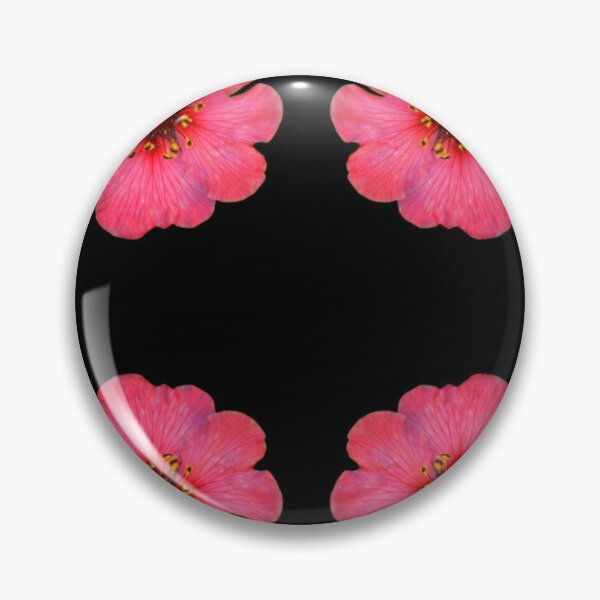 Item preview, Midnight Pink Blossoms designed and sold by SilentBloomLab.