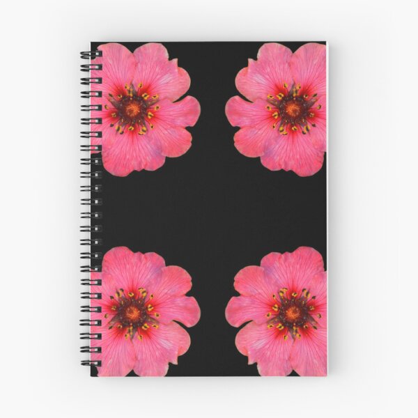Item preview, Midnight Pink Blossoms designed and sold by SilentBloomLab.