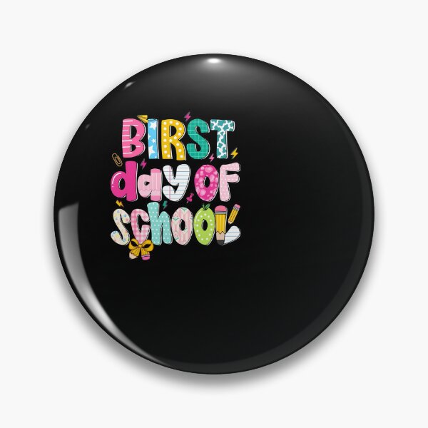 Item preview, Cute Coquette First Day of School Teacher Girls designed and sold by KroghDs.