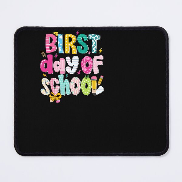 Item preview, Cute Coquette First Day of School Teacher Girls designed and sold by KroghDs.