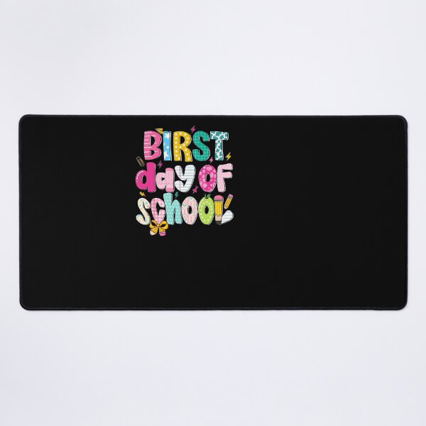 Item preview, Cute Coquette First Day of School Teacher Girls designed and sold by KroghDs.