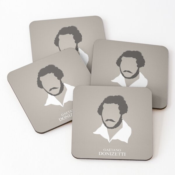 Item preview, Gaetano Donizetti designed and sold by Wahyu Aji Sadewa.
