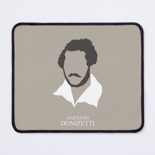 Item preview, Gaetano Donizetti designed and sold by Wahyu Aji Sadewa.